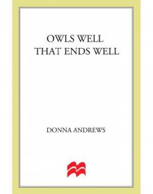 Owls Well That Ends Well