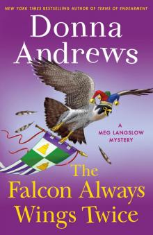The Falcon Always Wings Twice The Falcon Always Wings Twice