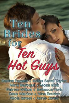 Ten Brides for Ten Hot Guys