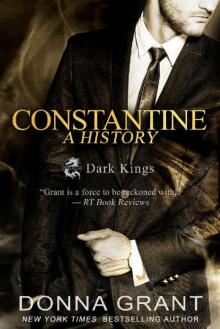 Constantine: A History (Dark Kings) Constantine: A History (Dark Kings)
