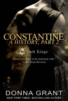 Constantine: A History Part 2: (Dark Kings) Constantine: A History Part 2: (Dark Kings)
