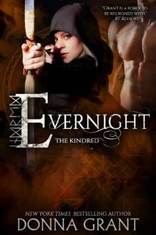 Evernight: A Kindred Novel (The Kindred Book 4)