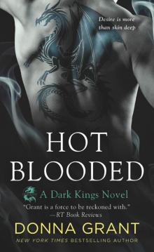 Hot Blooded Hot Blooded