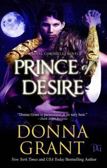 Prince of Desire Prince of Desire