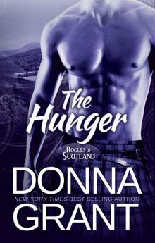 The Hunger (Rogues of Scotland #2) The Hunger (Rogues of Scotland #2)