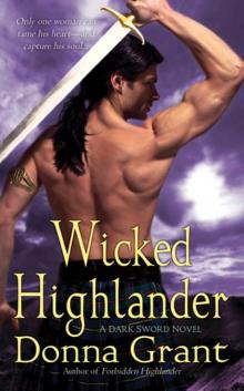 Wicked Highlander Wicked Highlander