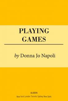 Playing Games