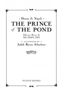 The Prince of the Pond