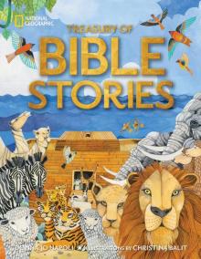 Treasury of Bible Stories Treasury of Bible Stories