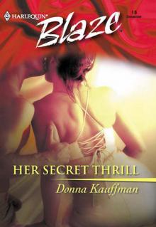 Her Secret Thrill Her Secret Thrill