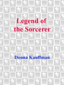 Legend of the Sorcerer Legend of the Sorcerer