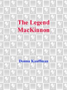 The Legend Mackinnon