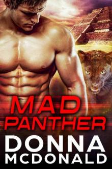 Mad Panther (Alien Guardians of Earth Book 2) Mad Panther (Alien Guardians of Earth Book 2)