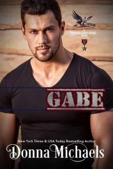 Gabe (HC Heroes Series Book 4)