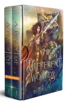 Two Different Worlds Box Set Two Different Worlds Box Set