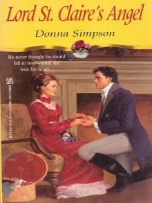 Lord St.Claire's Angel