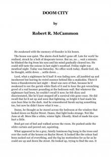 Robert R McCammon