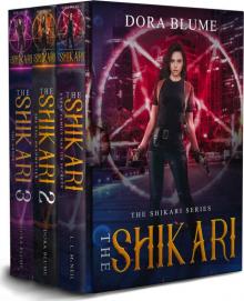 The Shikari Box Set The Shikari Box Set