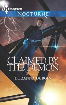 Claimed by the Demon (Harlequin Nocturne)