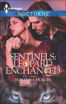 Sentinels: Leopard Enchanted (Harlequin Nocturne)
