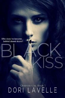 Black Kiss_A Dark Romantic Thriller