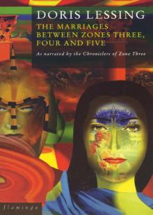 The Marriages Between Zones 3, 4 and 5 The Marriages Between Zones 3, 4 and 5