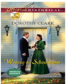 Wooing the Schoolmarm