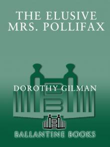 Elusive Mrs. Pollifax