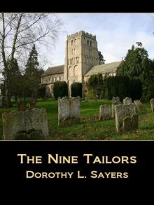 Wimsey 009 - The Nine Tailors Wimsey 009 - The Nine Tailors