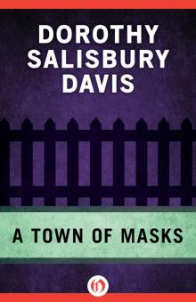Town of Masks Town of Masks