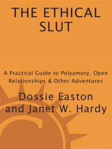The Ethical Slut The Ethical Slut