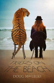 Tigers on the Beach Tigers on the Beach