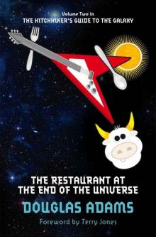 Volume 2 - The Restaurant At The End Of The Universe Volume 2 - The Restaurant At The End Of The Universe