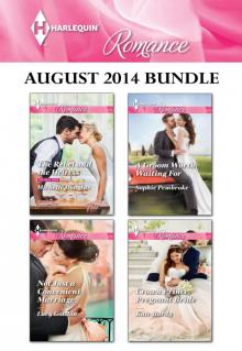 Harlequin Romance August 2014 Bundle Harlequin Romance August 2014 Bundle