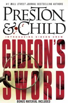 Gideon’s Sword gc-1