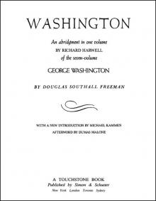 Washington Washington