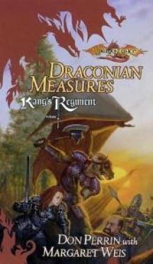 D&D - Dragonlance - Kang's Regiment 02 D&D - Dragonlance - Kang's Regiment 02