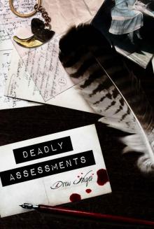 Deadly Assessments (Fred The Vampire Book 5)