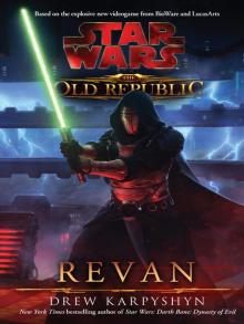 Star Wars: The Old Republic: Revan