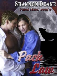 Pack Law (Fated Mate) Pack Law (Fated Mate)