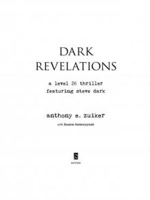 Dark Revelations Dark Revelations