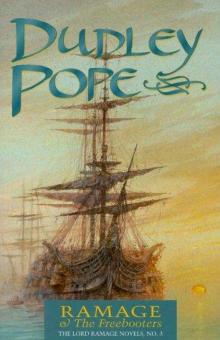 Ramage and the Freebooters r-3