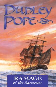 Ramage and the Saracens r-17