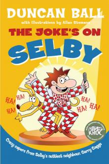 The Joke's on Selby