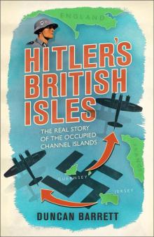 Hitler's British Isles