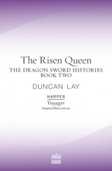 The Risen Queen The Risen Queen