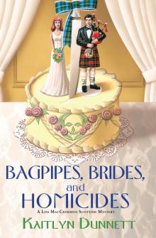 MacCrimmon 06 - Bagpipes, Brides and Homicides MacCrimmon 06 - Bagpipes, Brides and Homicides