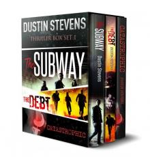 Thriller Box Set One: The Subway-The Debt-Catastrophic