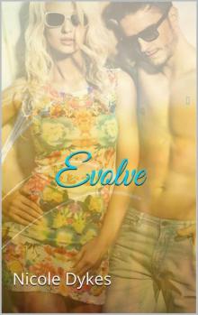 Evolve (Soulmates Book 4)