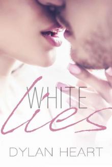 White Lies: A Forbidden Romance Standalone